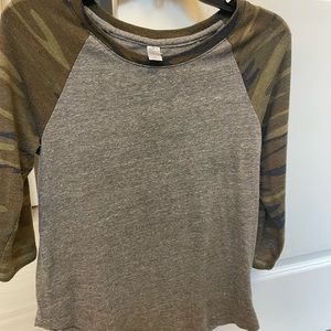 Alternative apparel top